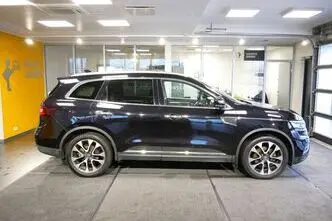 Renault Koleos, 2.0, 130 kW, diisel, automaat, esivedu