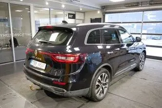 Renault Koleos, 2.0, 130 kW, diisel, automaat, esivedu