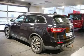 Renault Koleos, 2.0, 130 kW, diisel, automaat, esivedu