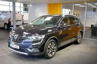 Renault Koleos, 2.0, 130 kW, diisel, automaat, esivedu