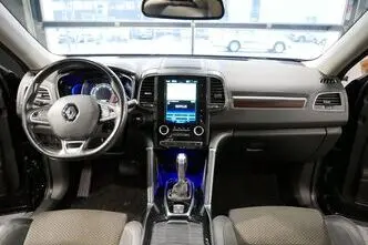 Renault Koleos, 2.0, 130 kW, diisel, automaat, esivedu