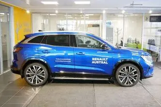 Renault Austral, 1.2, 96 kW, hübriid, automaat, esivedu