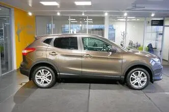 Nissan Qashqai, 1.2, 85 kW, bensiin, manuaal, esivedu