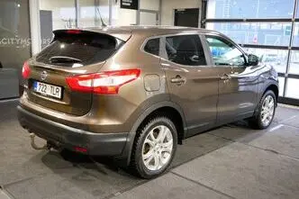 Nissan Qashqai, 1.2, 85 kW, bensiin, manuaal, esivedu