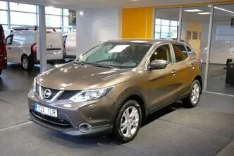 Nissan Qashqai, 1.2, 85 kW, bensiin, manuaal, esivedu