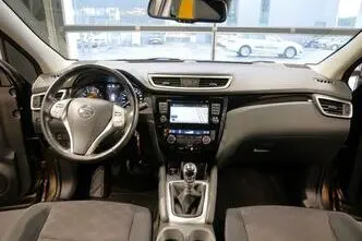 Nissan Qashqai, 1.2, 85 kW, bensiin, manuaal, esivedu