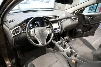 Nissan Qashqai, 1.2, 85 kW, bensiin, manuaal, esivedu