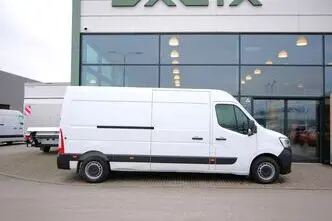 Renault Master, 2.3, 100 kW, diisel, manuaal, esivedu