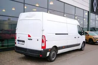 Renault Master, 2.3, 100 kW, diisel, manuaal, esivedu