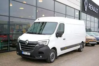 Renault Master, 2.3, 100 kW, diisel, manuaal, esivedu