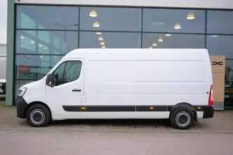 Renault Master, 2.3, 100 kW, diisel, manuaal, esivedu