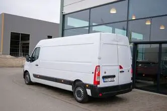 Renault Master, 2.3, 100 kW, diisel, manuaal, esivedu