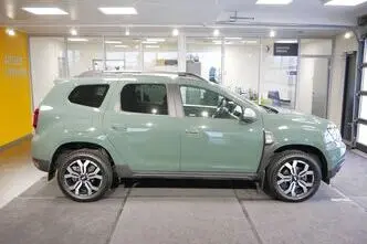 Dacia Duster, 1.3, 110 kW, bensiin, automaat, esivedu