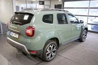 Dacia Duster, 1.3, 110 kW, bensiin, automaat, esivedu