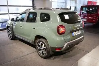 Dacia Duster, 1.3, 110 kW, bensiin, automaat, esivedu