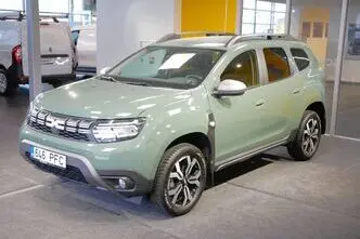 Dacia Duster, 1.3, 110 kW, bensiin, automaat, esivedu