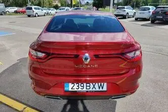 Renault Megane, 1.3, 103 kW, bensiin, automaat, esivedu