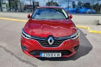 Renault Megane, 1.3, 103 kW, bensiin, automaat, esivedu