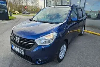 Dacia Lodgy, 1.6, 75 kW, bensiin, manuaal, esivedu