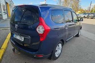 Dacia Lodgy, 1.6, 75 kW, bensiin, manuaal, esivedu