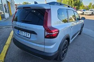 Dacia Jogger, 1.0, 81 kW, bensiin, manuaal, esivedu