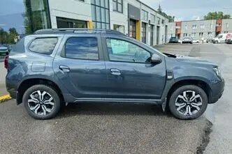 Dacia Duster, 1.3, 110 kW, bensiin, automaat, esivedu