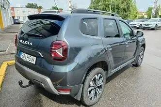 Dacia Duster, 1.3, 110 kW, bensiin, automaat, esivedu