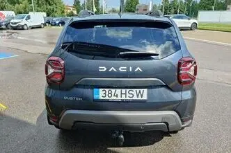 Dacia Duster, 1.3, 110 kW, bensiin, automaat, esivedu