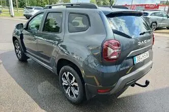 Dacia Duster, 1.3, 110 kW, bensiin, automaat, esivedu