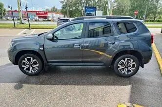 Dacia Duster, 1.3, 110 kW, bensiin, automaat, esivedu