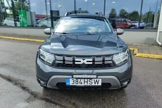 Dacia Duster, 1.3, 110 kW, bensiin, automaat, esivedu