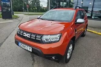 Dacia Duster, 1.0, 67 kW, bensiin, manuaal, esivedu