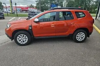 Dacia Duster, 1.0, 67 kW, bensiin, manuaal, esivedu