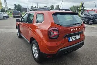 Dacia Duster, 1.0, 67 kW, bensiin, manuaal, esivedu