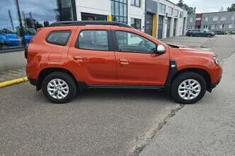 Dacia Duster, 1.0, 67 kW, bensiin, manuaal, esivedu