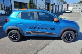 Dacia Spring, 18.6 kW, elekter, esivedu