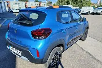 Dacia Spring, 18.6 kW, elekter, esivedu