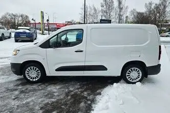 Toyota Proace City, 1.5, 96 kW, diisel, manuaal, esivedu