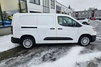 Toyota Proace City, 1.5, 96 kW, diisel, manuaal, esivedu