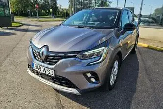 Renault Captur, 1.3, 96 kW, bensiin, automaat, esivedu