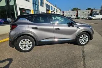 Renault Captur, 1.3, 96 kW, bensiin, automaat, esivedu