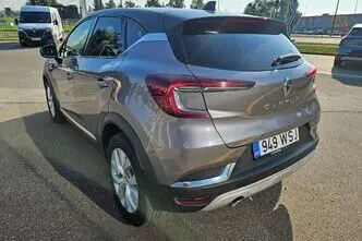 Renault Captur, 1.3, 96 kW, bensiin, automaat, esivedu