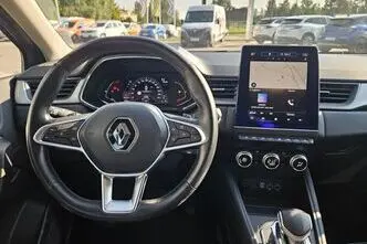 Renault Captur, 1.3, 96 kW, bensiin, automaat, esivedu