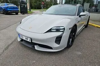 Porsche Taycan, 142 kW, elekter, automaat, nelikvedu