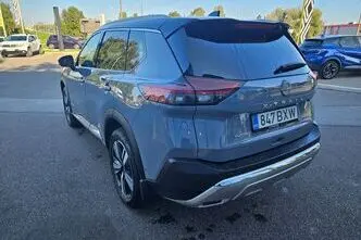 Nissan X-Trail, 1.5, 116 kW, hübriid, nelikvedu