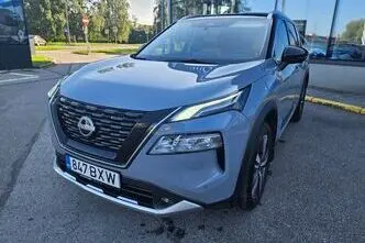 Nissan X-Trail, 1.5, 116 kW, hübriid, nelikvedu