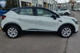 Renault Captur, 1.3, 103 kW, hübriid, automaat, esivedu