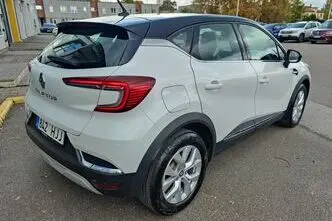 Renault Captur, 1.3, 103 kW, hübriid, automaat, esivedu