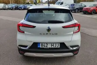 Renault Captur, 1.3, 103 kW, hübriid, automaat, esivedu