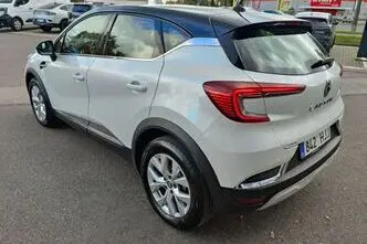 Renault Captur, 1.3, 103 kW, hübriid, automaat, esivedu